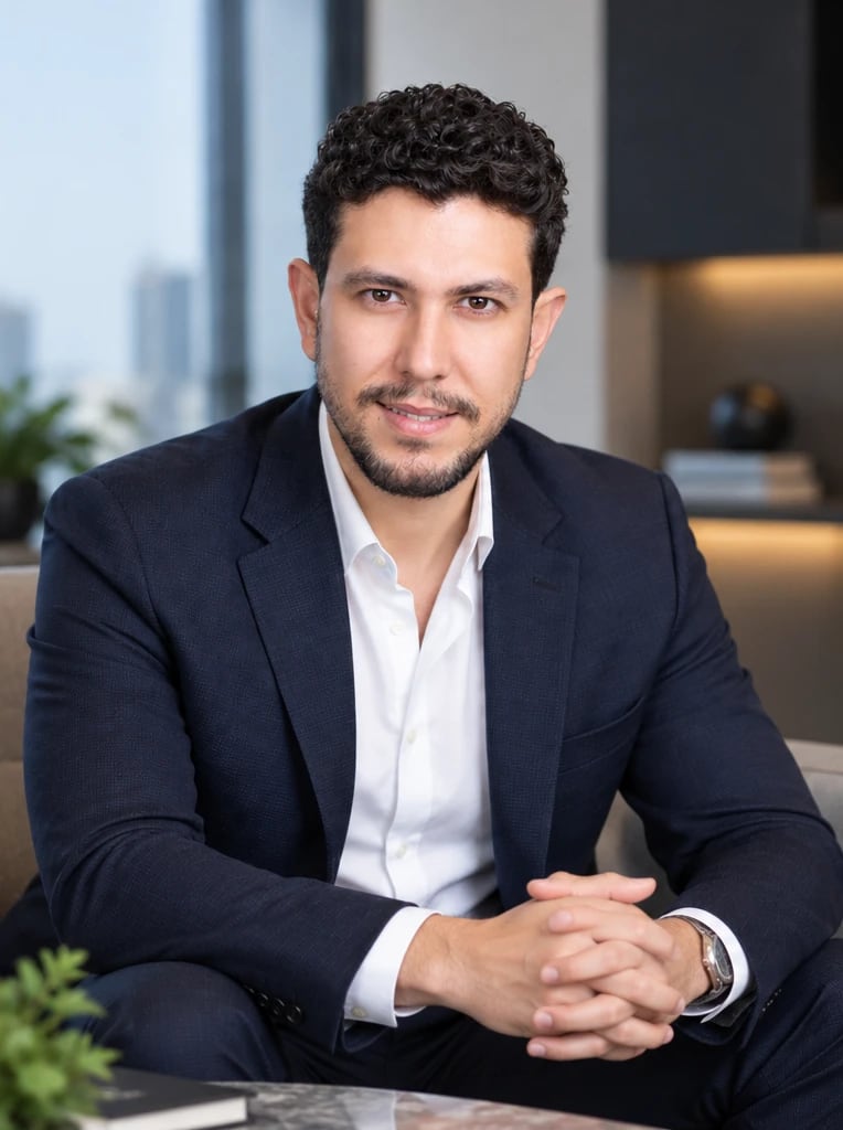 Ahmed Elkomy, Founder & Managing Director of PluginZ Solutions